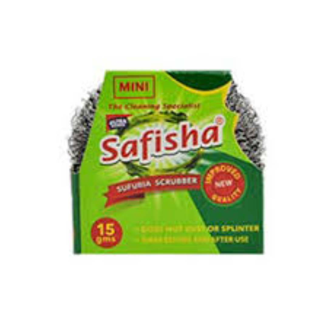 SAFISHA SUFURIA SCRUBBER 15G